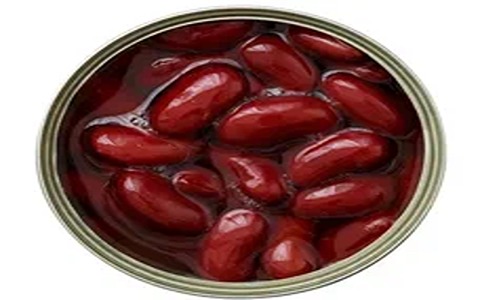 تصویر 2 از کنسرو لوبیا قرمز با قارچ مناسب ذخیره غذایی